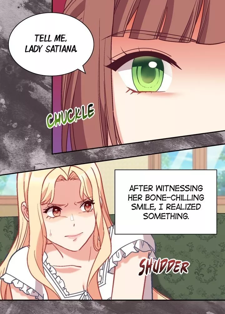 What It Takes to be a Villainess Chapter 141 page 22