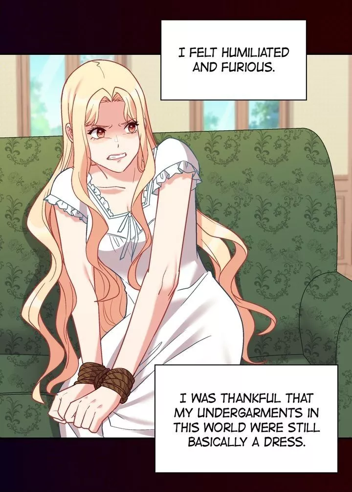 What It Takes to be a Villainess Chapter 141 page 19