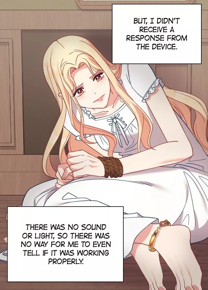 What It Takes to be a Villainess Chapter 142 page 27