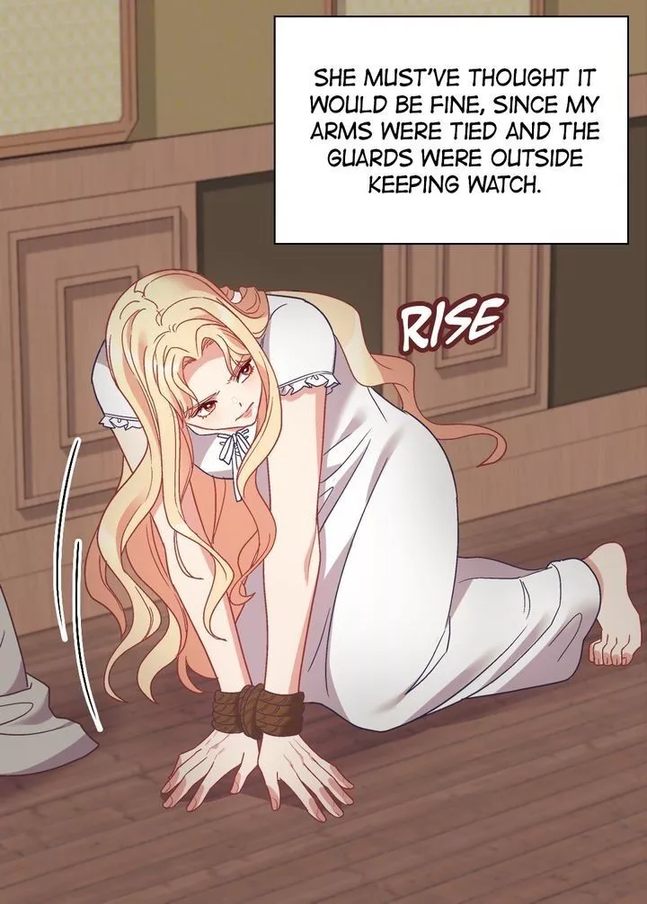 What It Takes to be a Villainess Chapter 142 page 19