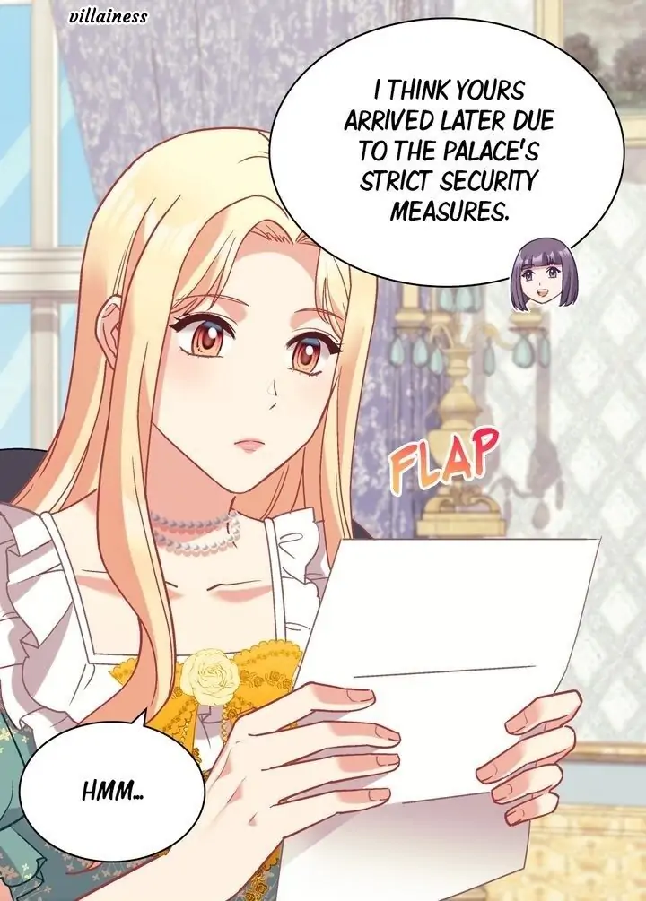 What It Takes to be a Villainess Chapter 139 page 41