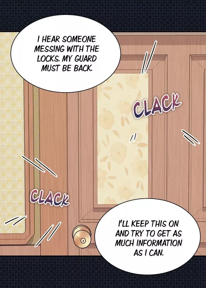 What It Takes to be a Villainess Chapter 142 page 34