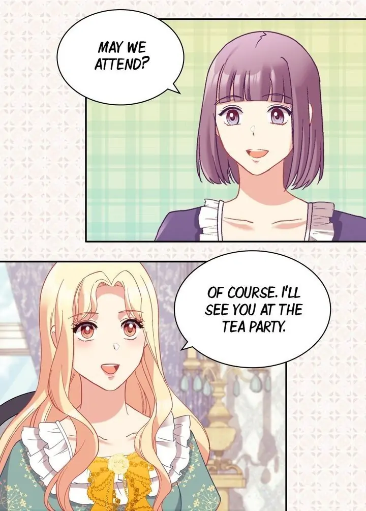 What It Takes to be a Villainess Chapter 139 page 45