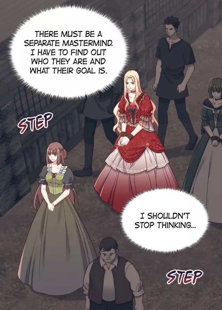 What It Takes to be a Villainess Chapter 141 page 10