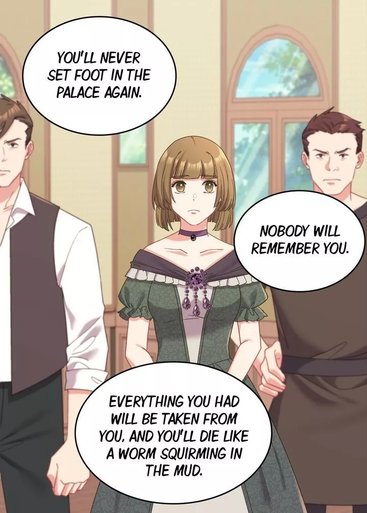 What It Takes to be a Villainess Chapter 141 page 36
