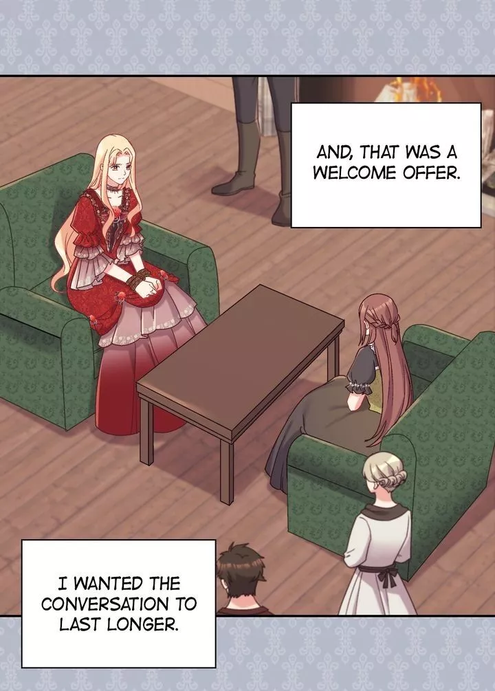 What It Takes to be a Villainess Chapter 141 page 12