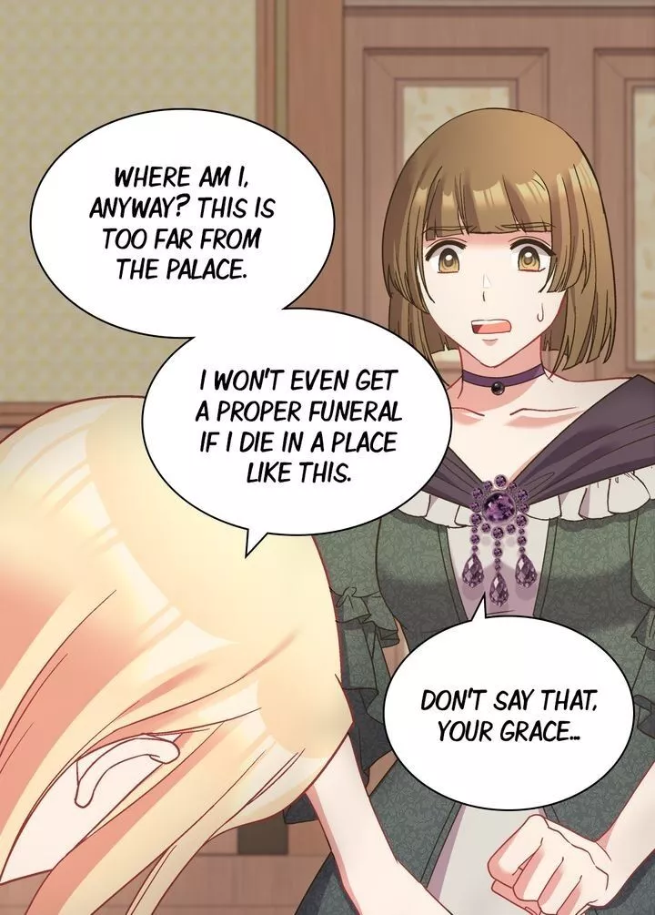 What It Takes to be a Villainess Chapter 142 page 42