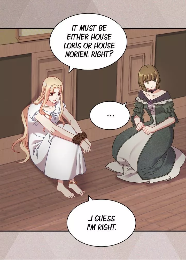 What It Takes to be a Villainess Chapter 142 page 52