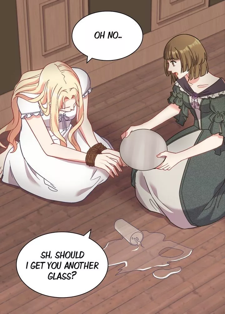 What It Takes to be a Villainess Chapter 142 page 38