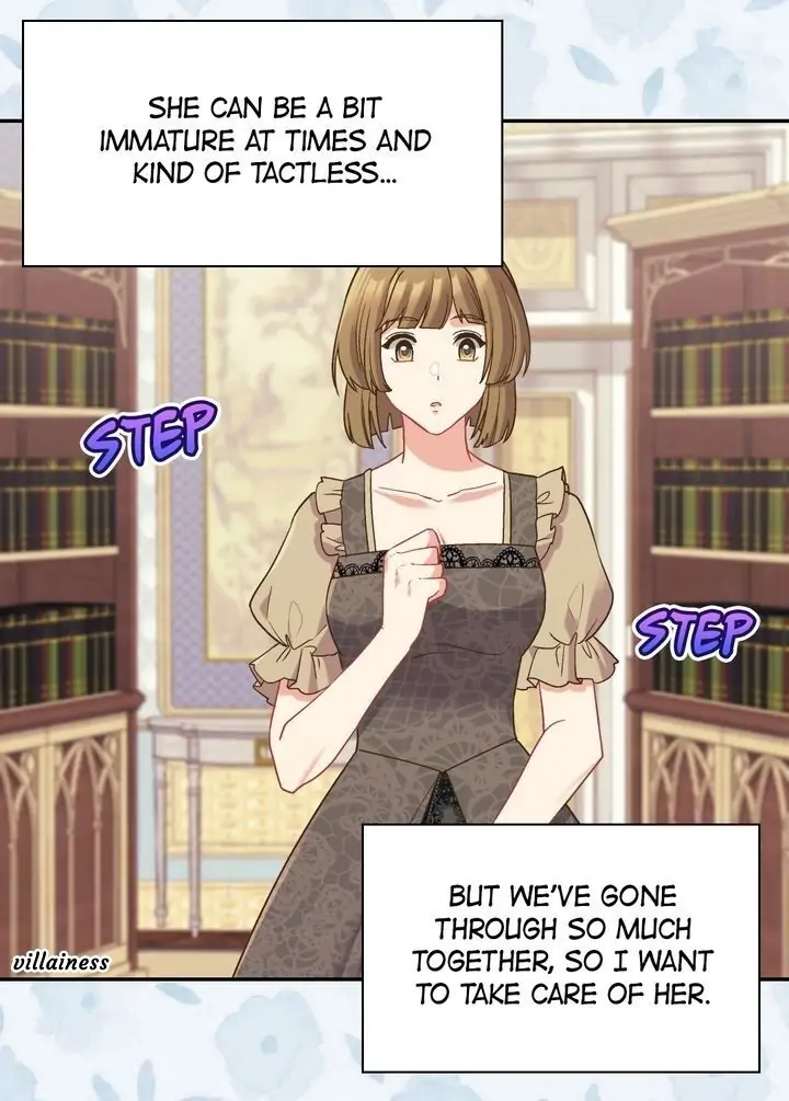 What It Takes to be a Villainess Chapter 139 page 51