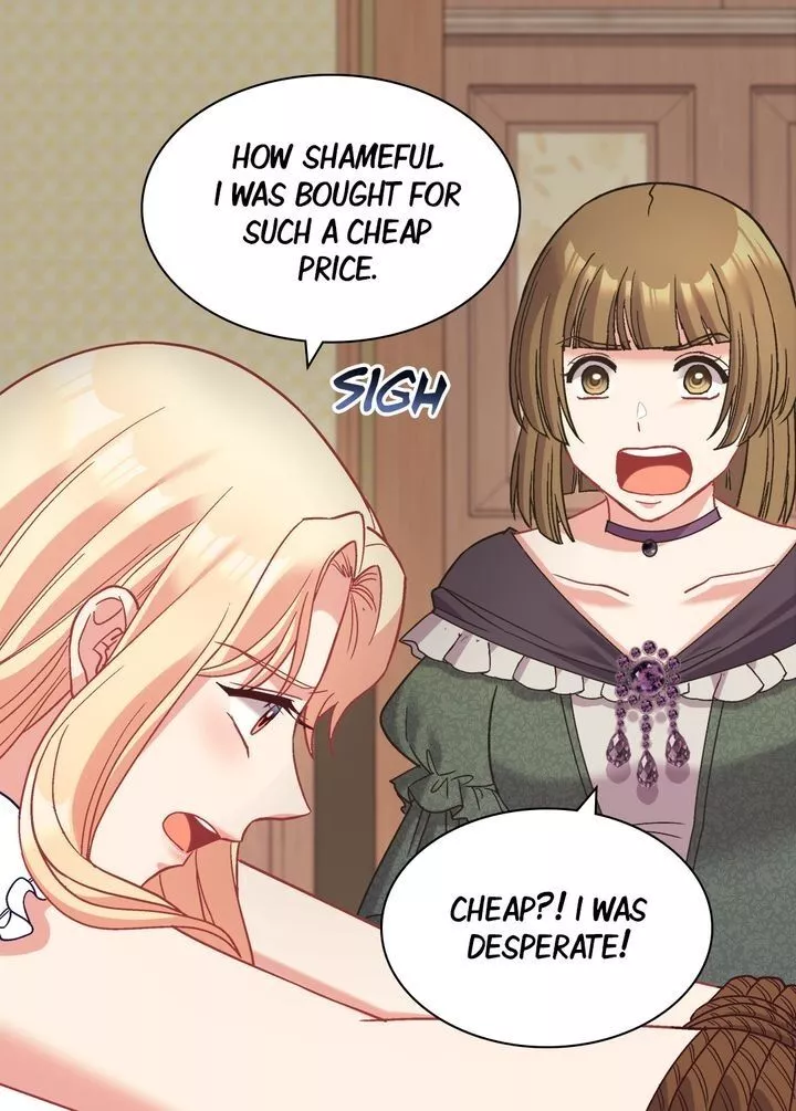 What It Takes to be a Villainess Chapter 142 page 53