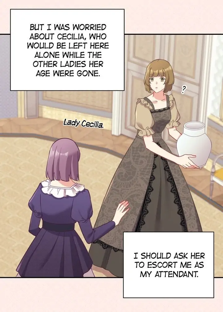 What It Takes to be a Villainess Chapter 139 page 50