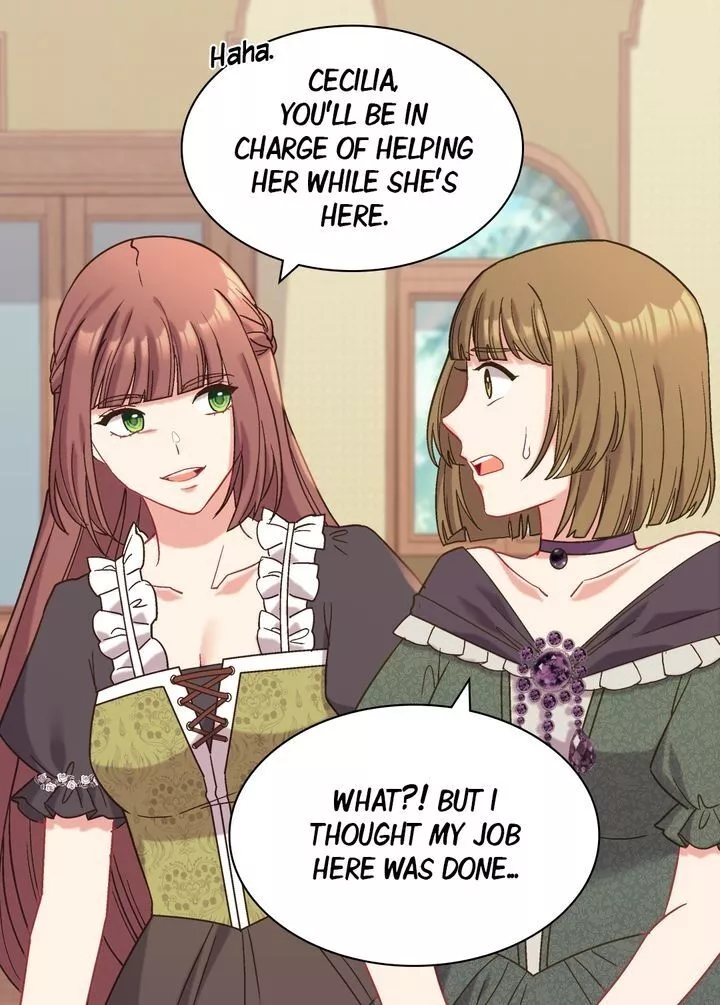 What It Takes to be a Villainess Chapter 141 page 54