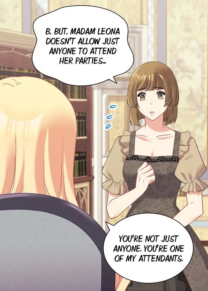What It Takes to be a Villainess Chapter 139 page 54
