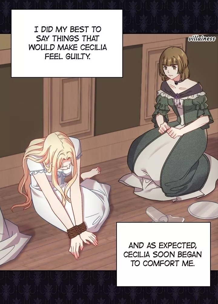 What It Takes to be a Villainess Chapter 142 page 41