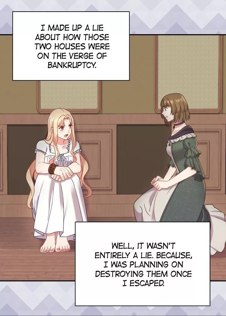 What It Takes to be a Villainess Chapter 142 page 55