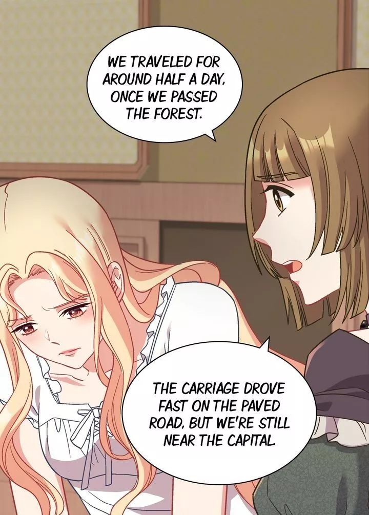 What It Takes to be a Villainess Chapter 142 page 43