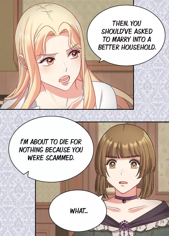 What It Takes to be a Villainess Chapter 142 page 54