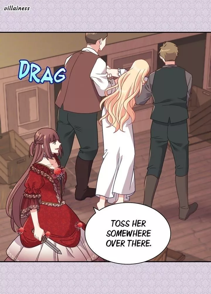 What It Takes to be a Villainess Chapter 143 page 21