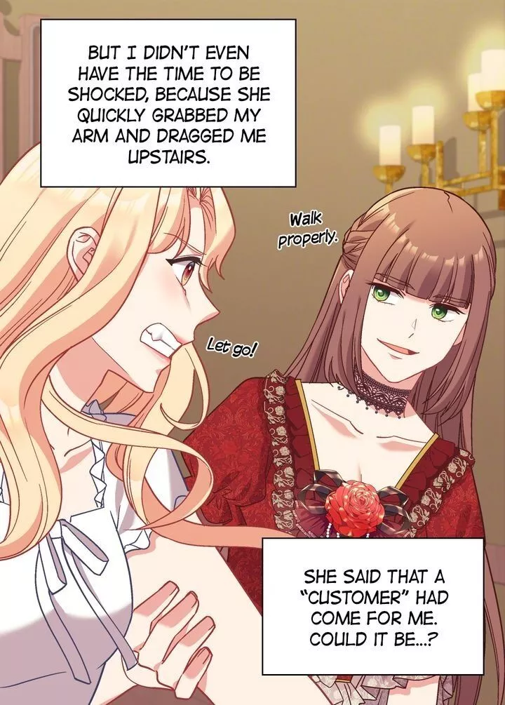 What It Takes to be a Villainess Chapter 143 page 4