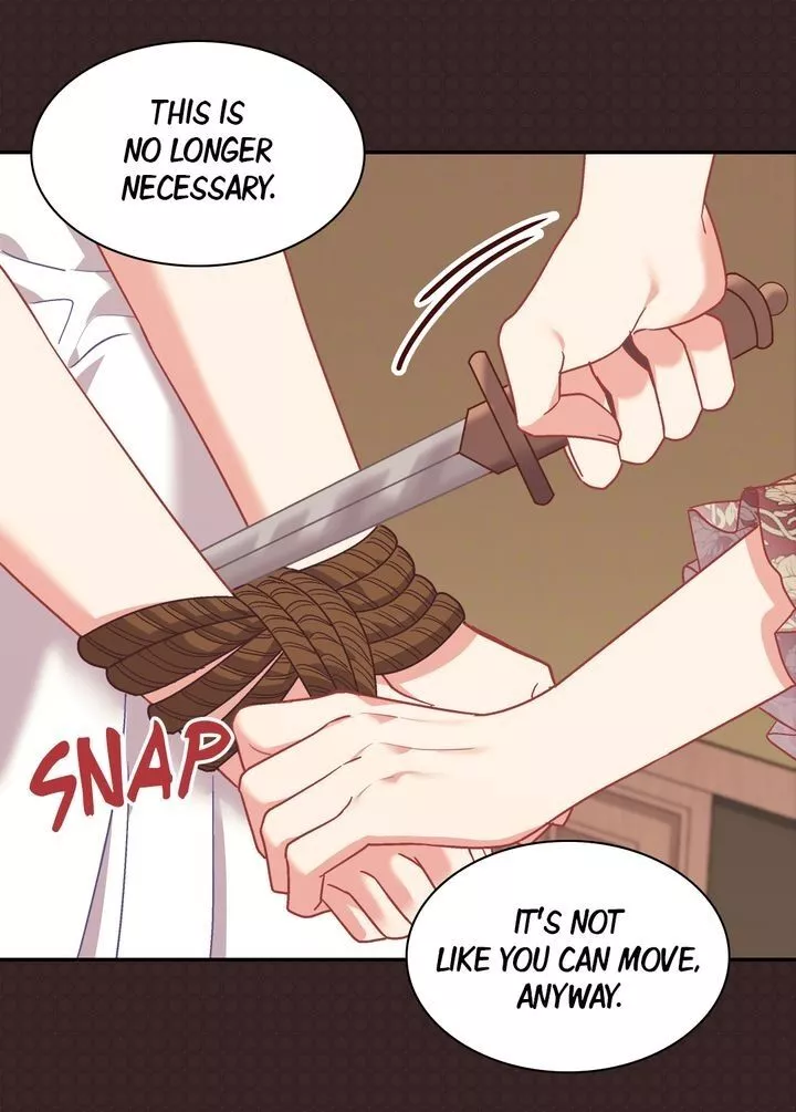 What It Takes to be a Villainess Chapter 143 page 20