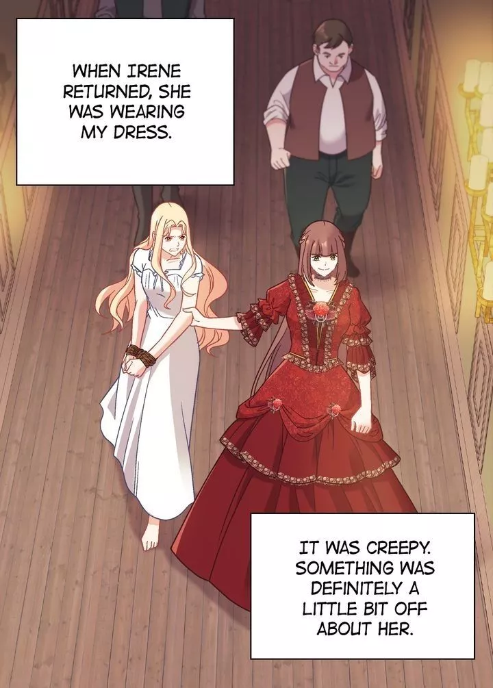 What It Takes to be a Villainess Chapter 143 page 3