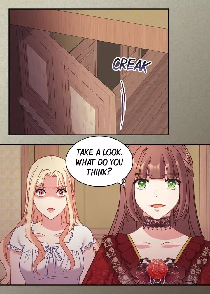 What It Takes to be a Villainess Chapter 143 page 5