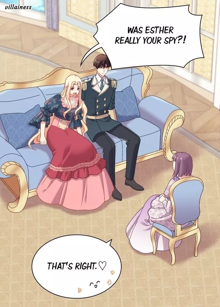What It Takes to be a Villainess Chapter 144 page 31