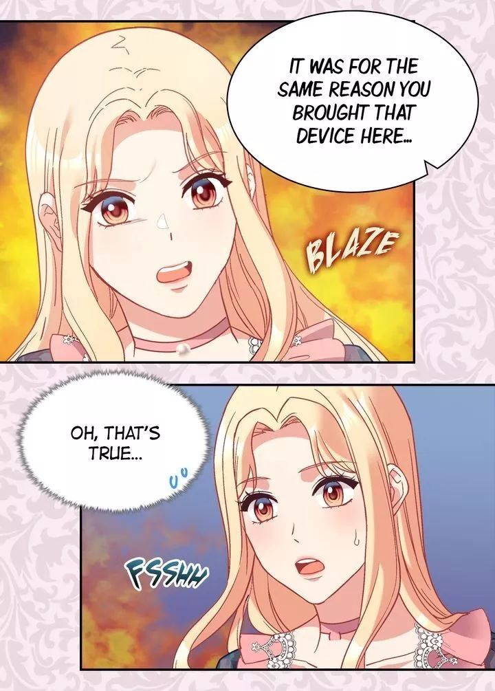 What It Takes to be a Villainess Chapter 144 page 33