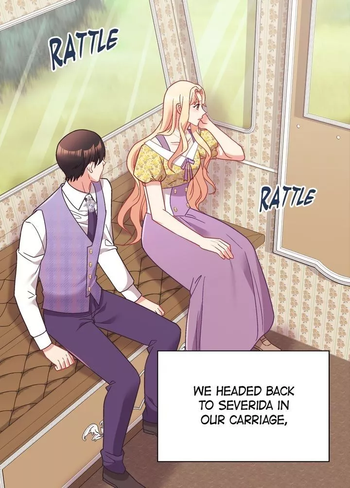 What It Takes to be a Villainess Chapter 146 page 33