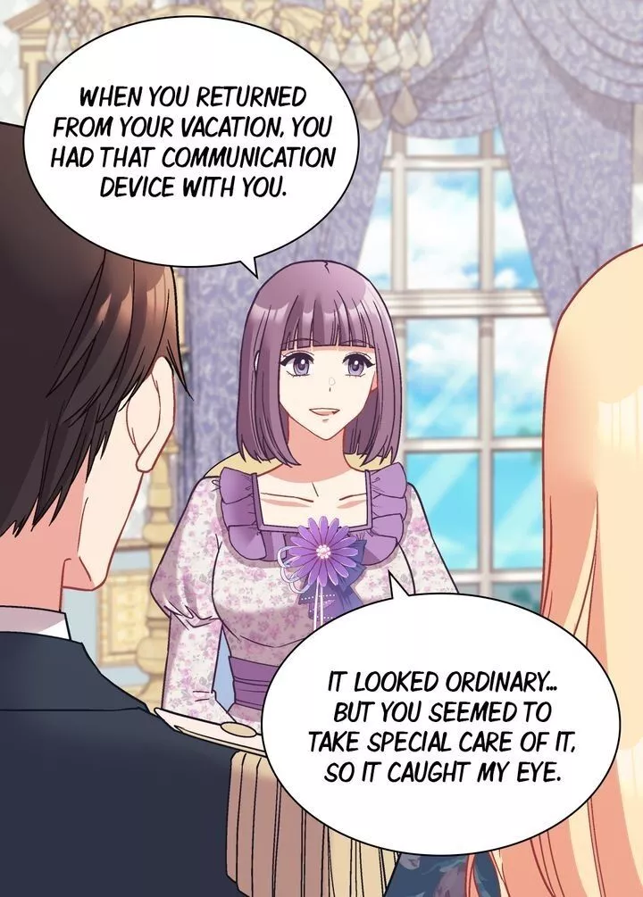 What It Takes to be a Villainess Chapter 144 page 34