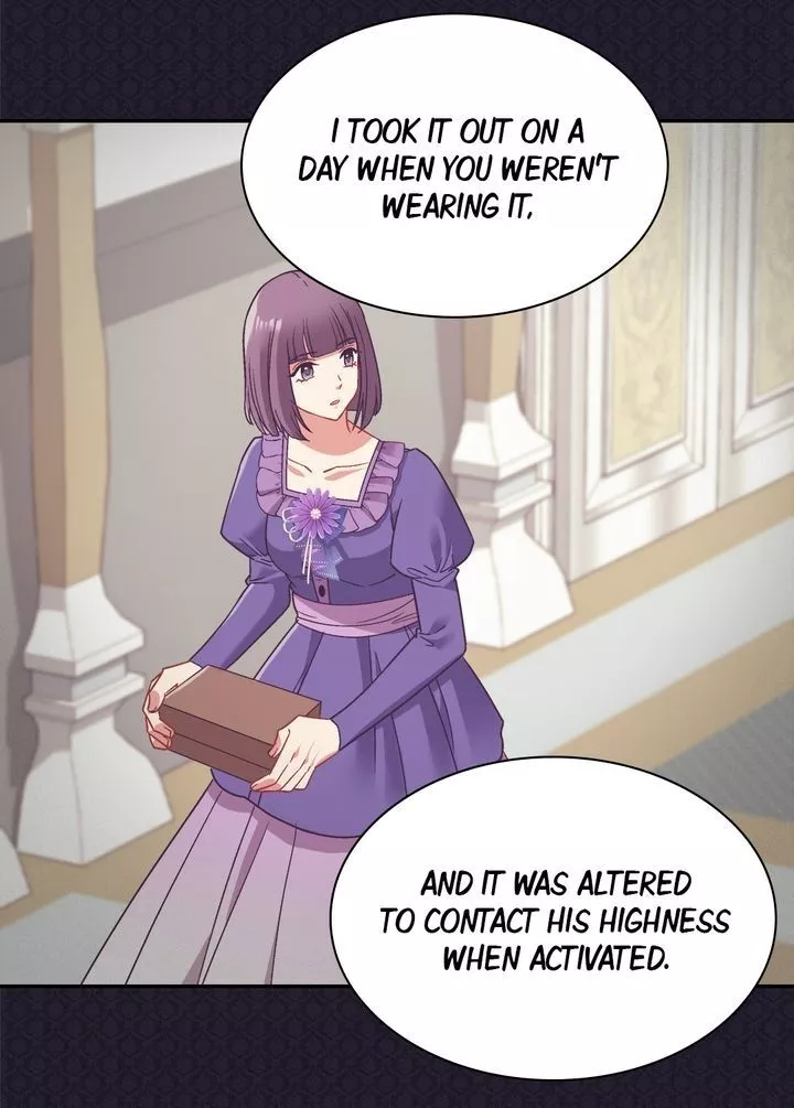 What It Takes to be a Villainess Chapter 144 page 36