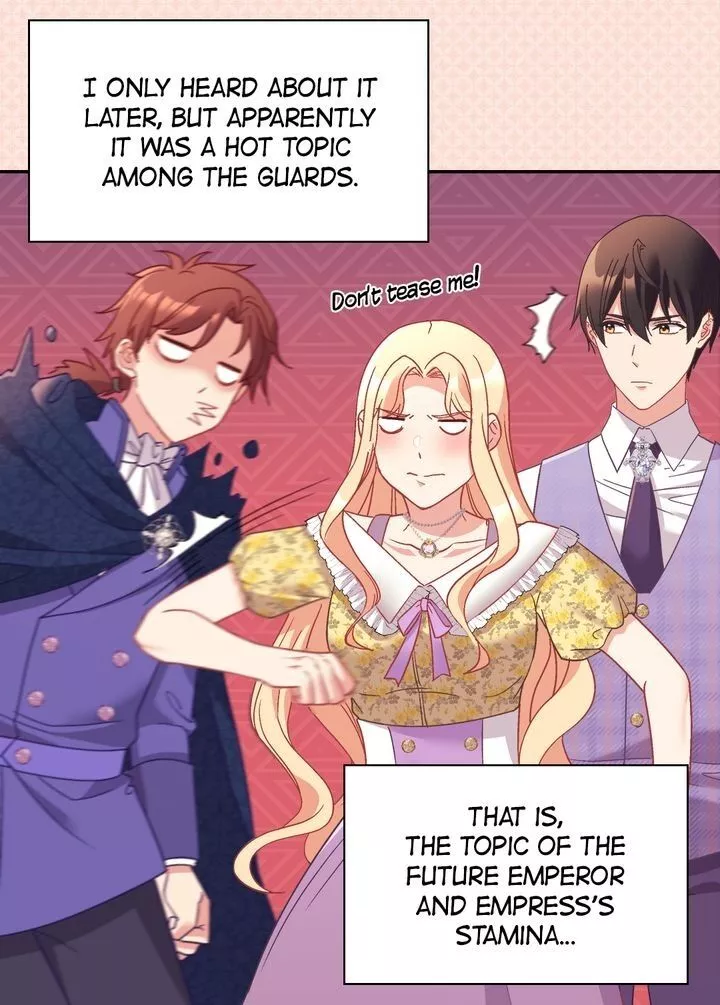 What It Takes to be a Villainess Chapter 146 page 12