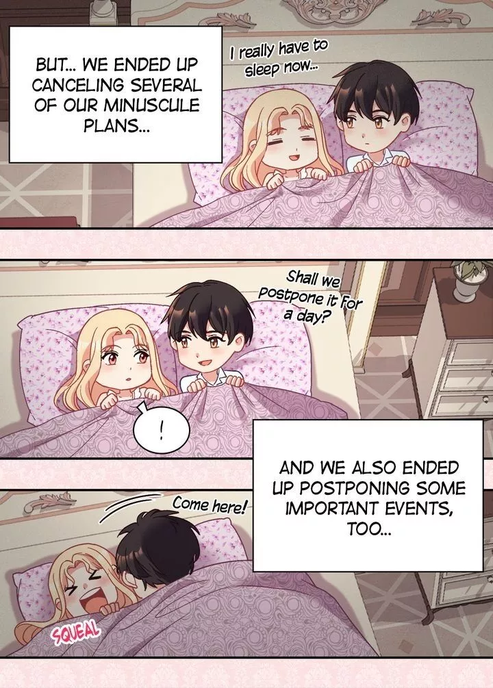 What It Takes to be a Villainess Chapter 146 page 9