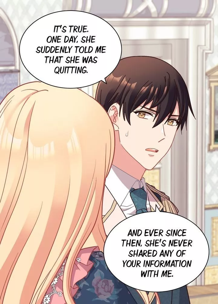 What It Takes to be a Villainess Chapter 144 page 43