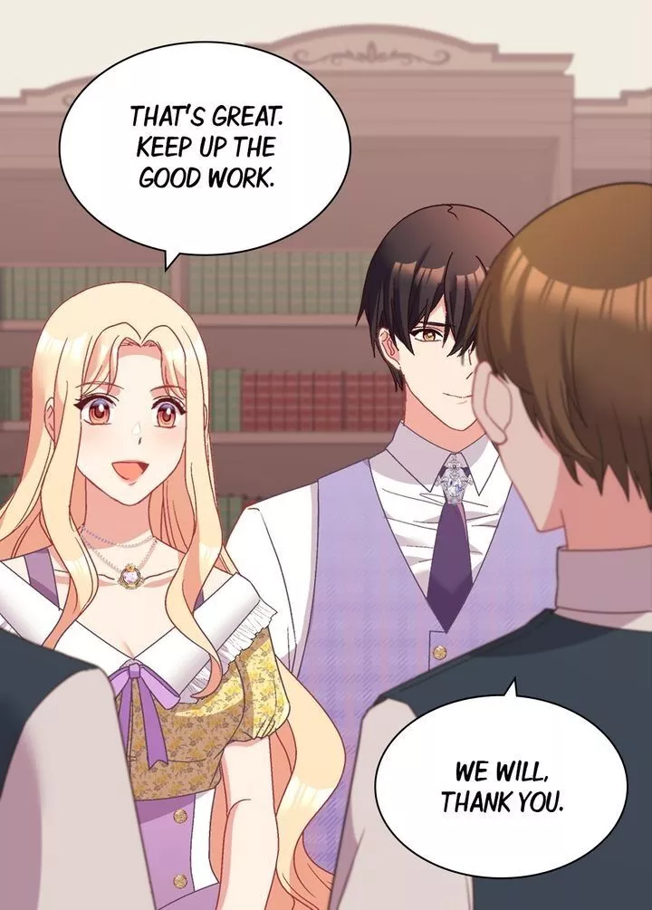 What It Takes to be a Villainess Chapter 146 page 22