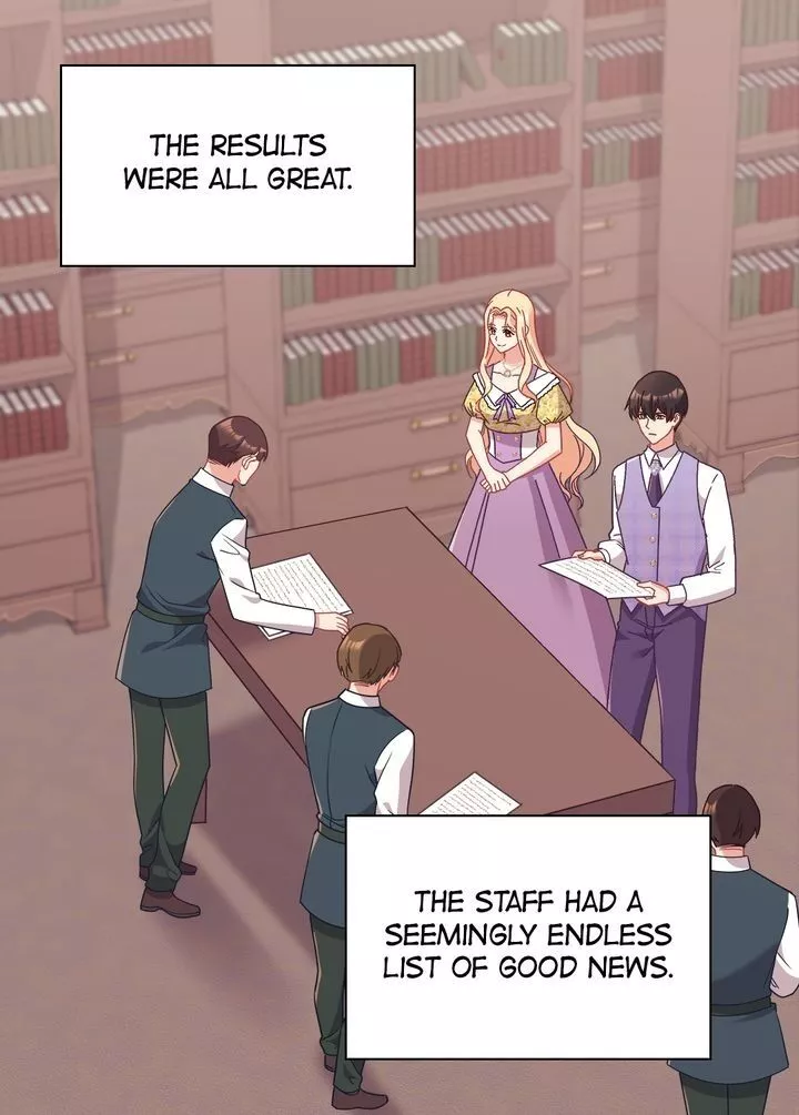 What It Takes to be a Villainess Chapter 146 page 21