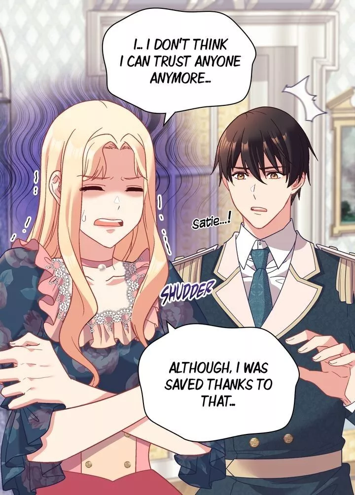 What It Takes to be a Villainess Chapter 144 page 39