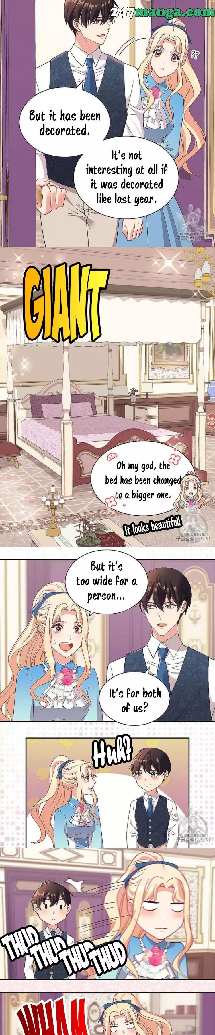 What It Takes to be a Villainess Chapter 145 page 10