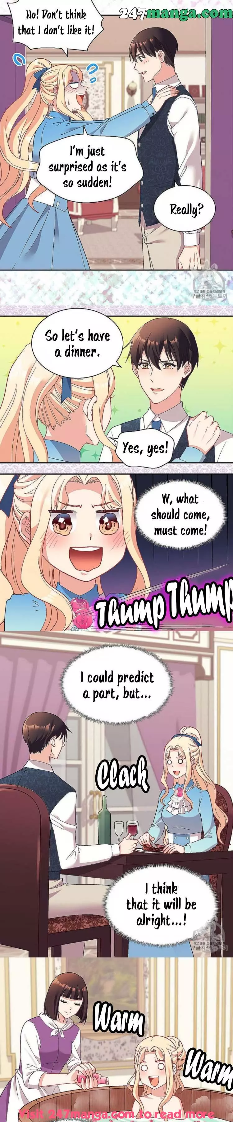 What It Takes to be a Villainess Chapter 145 page 12