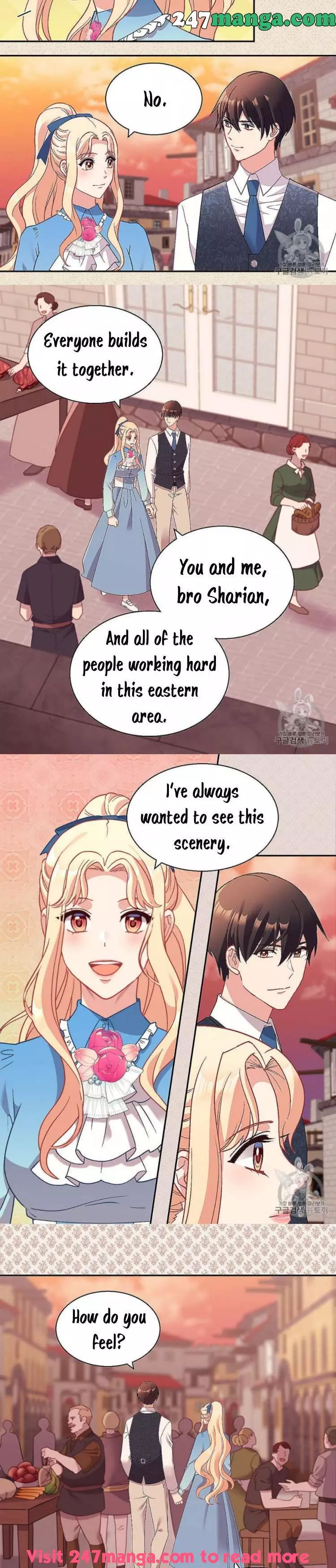 What It Takes to be a Villainess Chapter 145 page 8