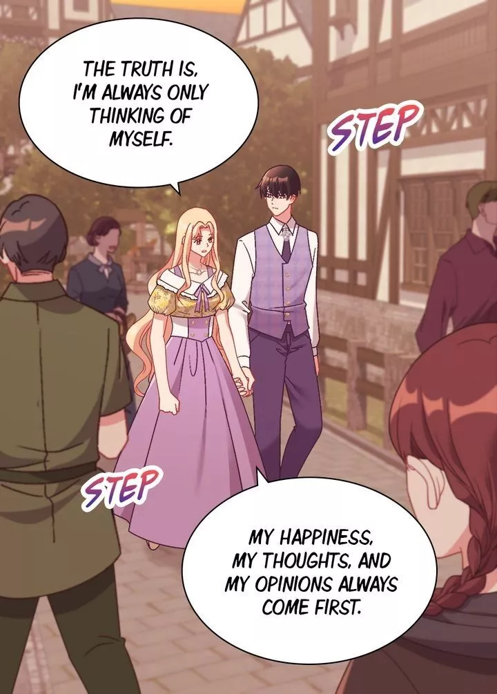 What It Takes to be a Villainess Chapter 146 page 45