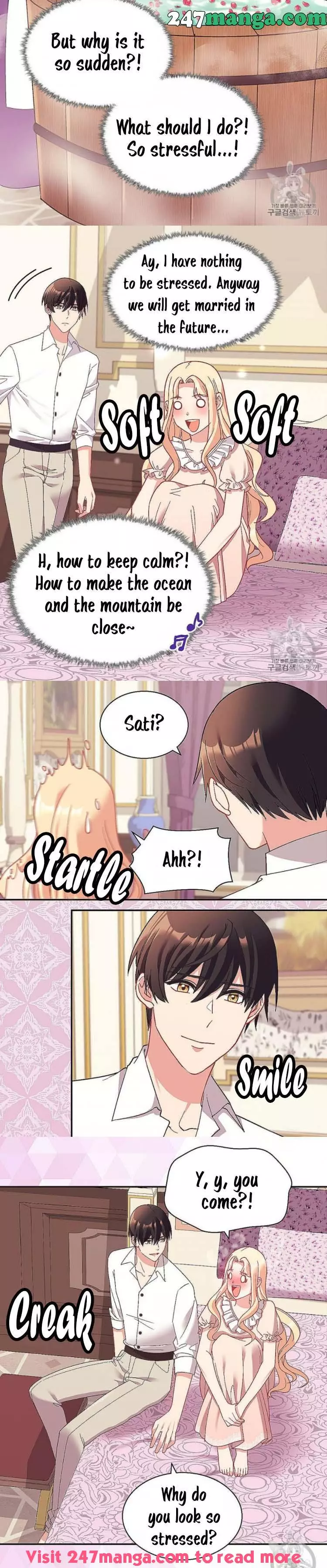 What It Takes to be a Villainess Chapter 145 page 13