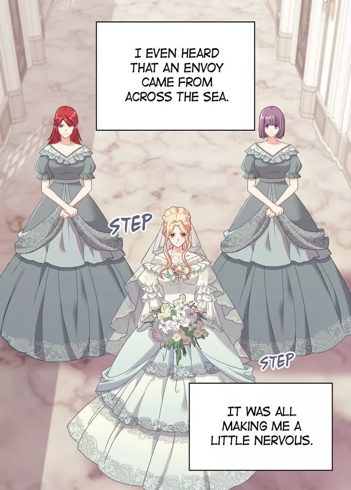 What It Takes to be a Villainess Chapter 147 page 5