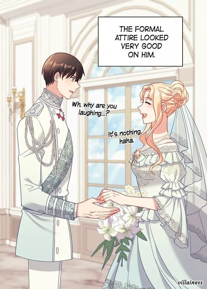 What It Takes to be a Villainess Chapter 147 page 8