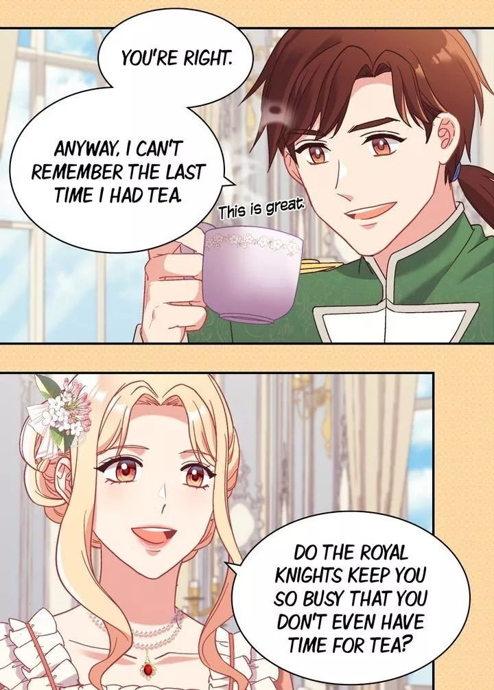 What It Takes to be a Villainess Chapter 148 page 25