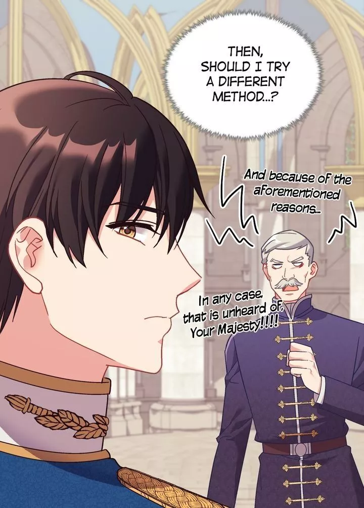 What It Takes to be a Villainess Chapter 148 page 19