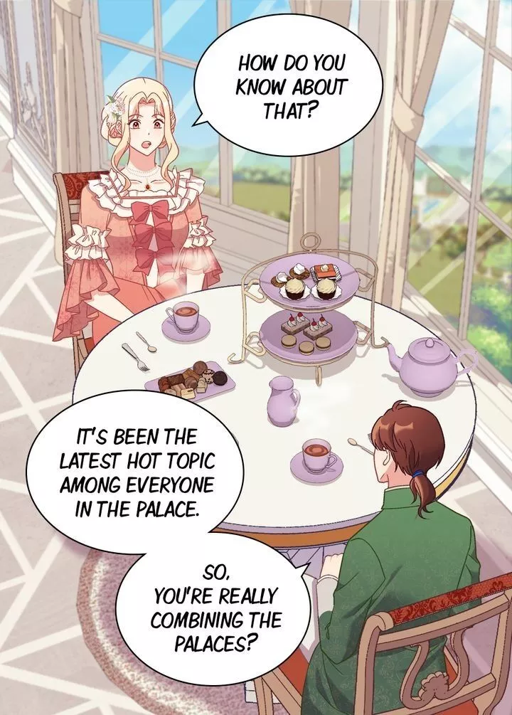 What It Takes to be a Villainess Chapter 148 page 28
