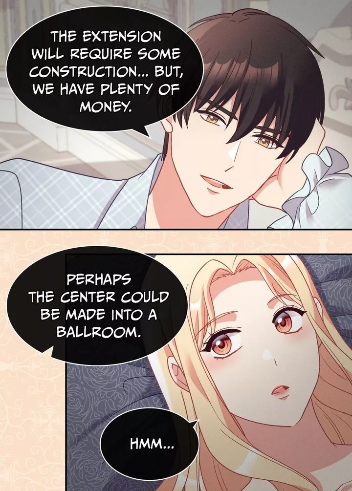 What It Takes to be a Villainess Chapter 148 page 33
