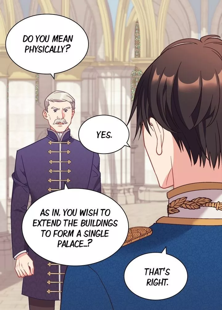 What It Takes to be a Villainess Chapter 148 page 15